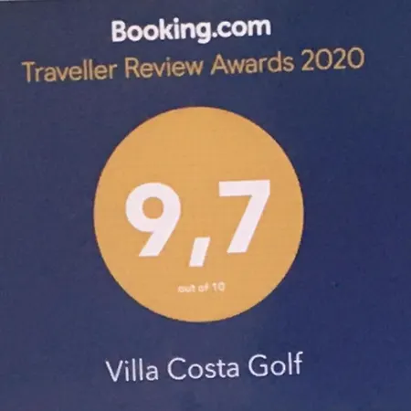 别墅 Costa Golf 科斯塔特吉塞