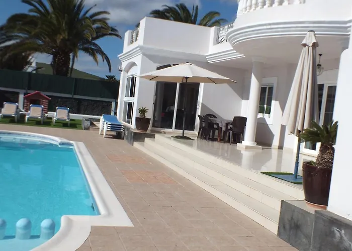 Costa Golf Costa Teguise