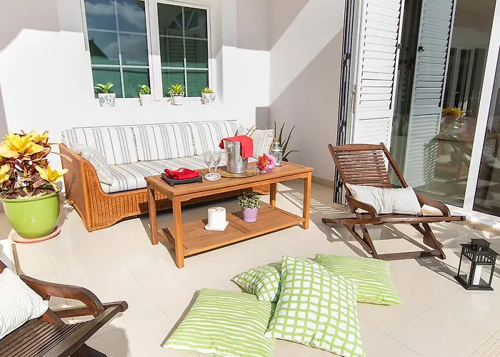 Costa Golf Villa Costa Teguise