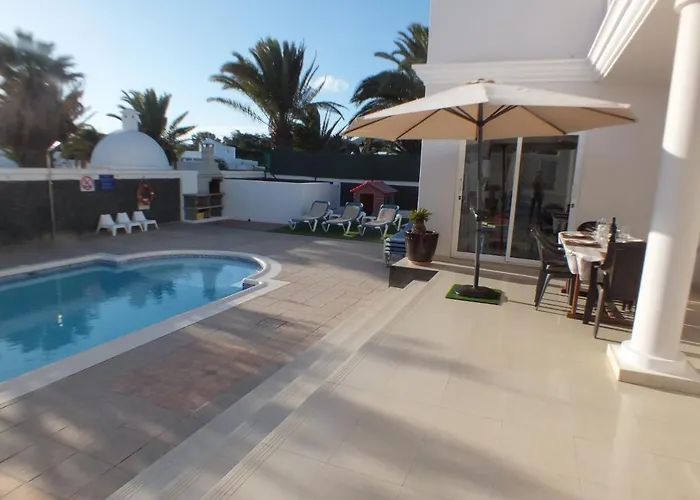 Costa Golf Коста-Тегисе