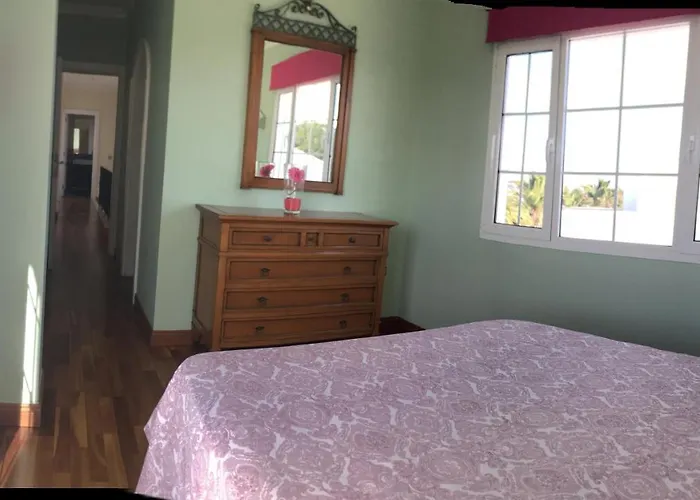 Costa Golf Вилла Коста-Тегисе