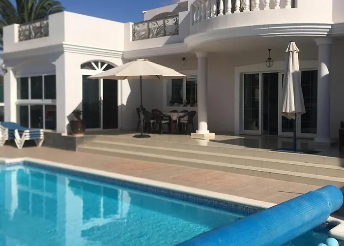 Costa Golf Коста-Тегисе