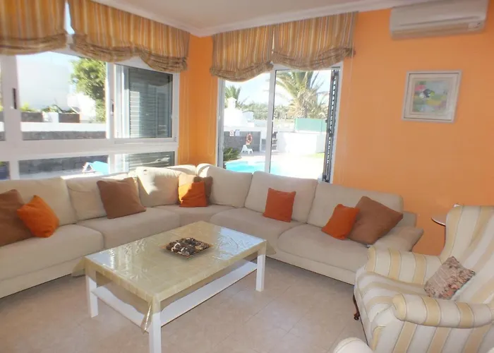 Costa Golf Коста-Тегисе