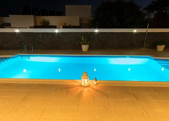 Costa Golf Коста-Тегисе