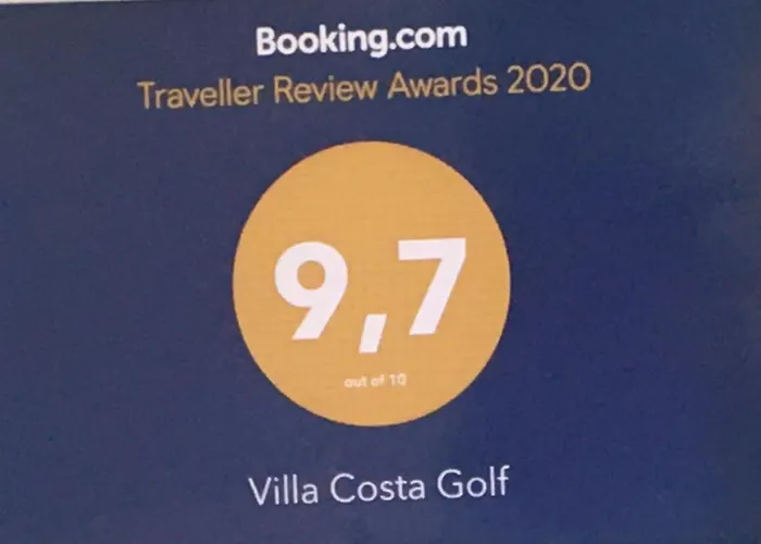 Вилла Costa Golf Коста-Тегисе